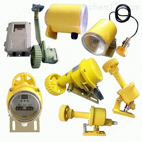 JEDN-III膠帶機(jī)打滑檢測裝置